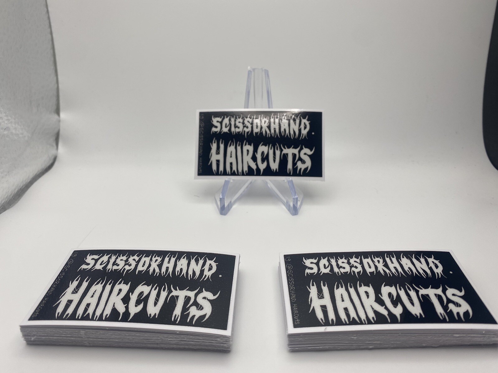 Custom Vinyl Stickers / Die Cut Stickers / Logo Stickers / Free Proof