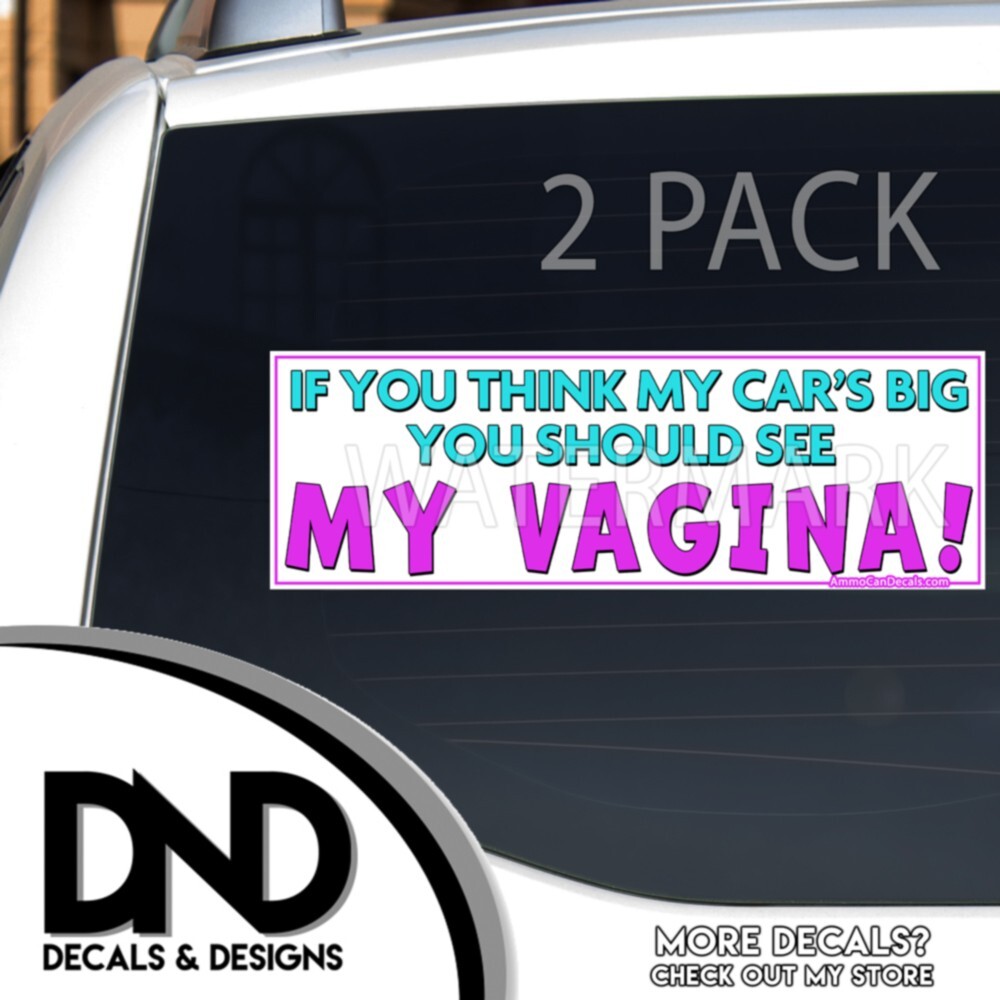4 Adult Prank Magnets OR Stickers Funny Revenge Joke Novelty LOVE MY PRANK PACK