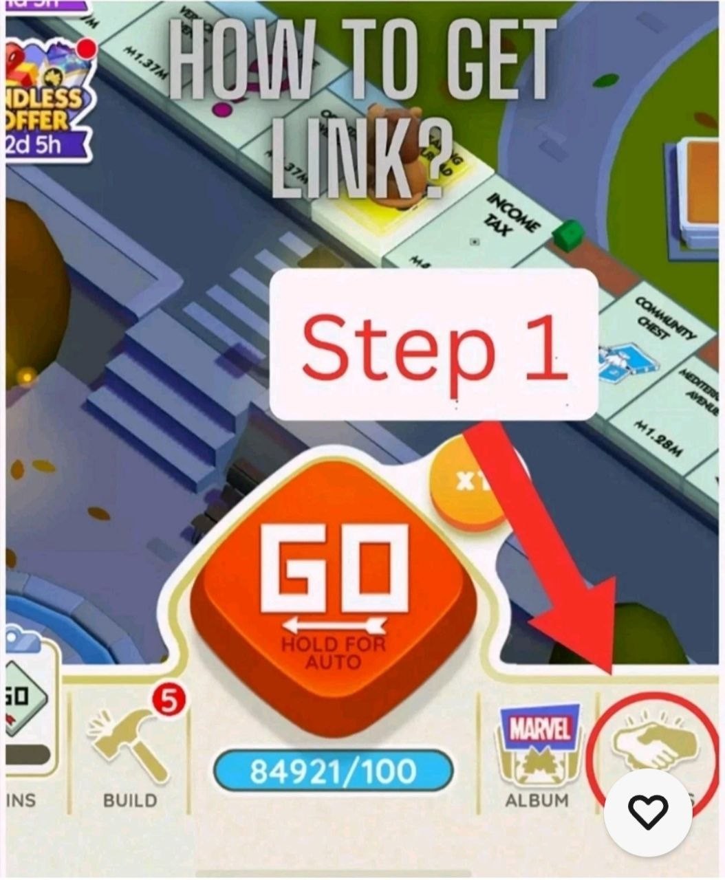Stickers All 1,2,3 Star (Card)Happy Harvest With Looney Tunes Album