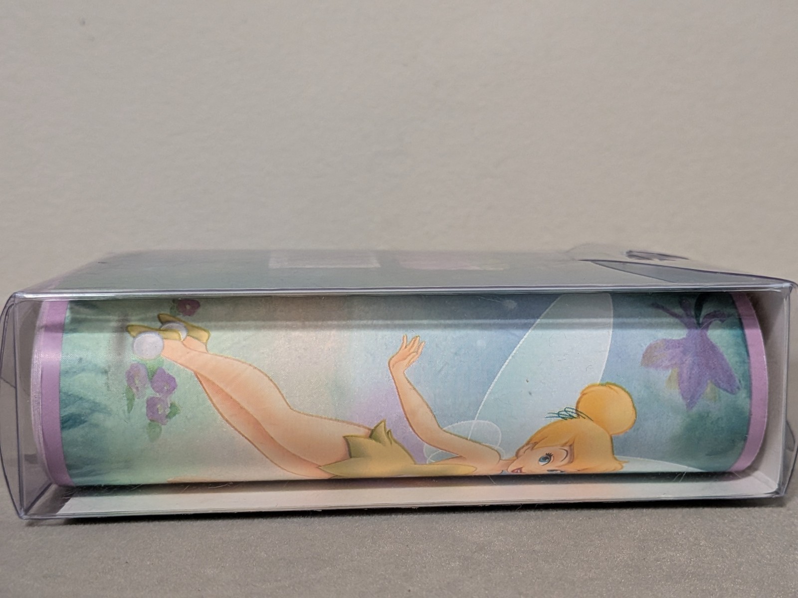 Disney Fairies Tinkerbell Self Stick Wall Boarder Decor 15’x 5” NEW IN PACKAGE