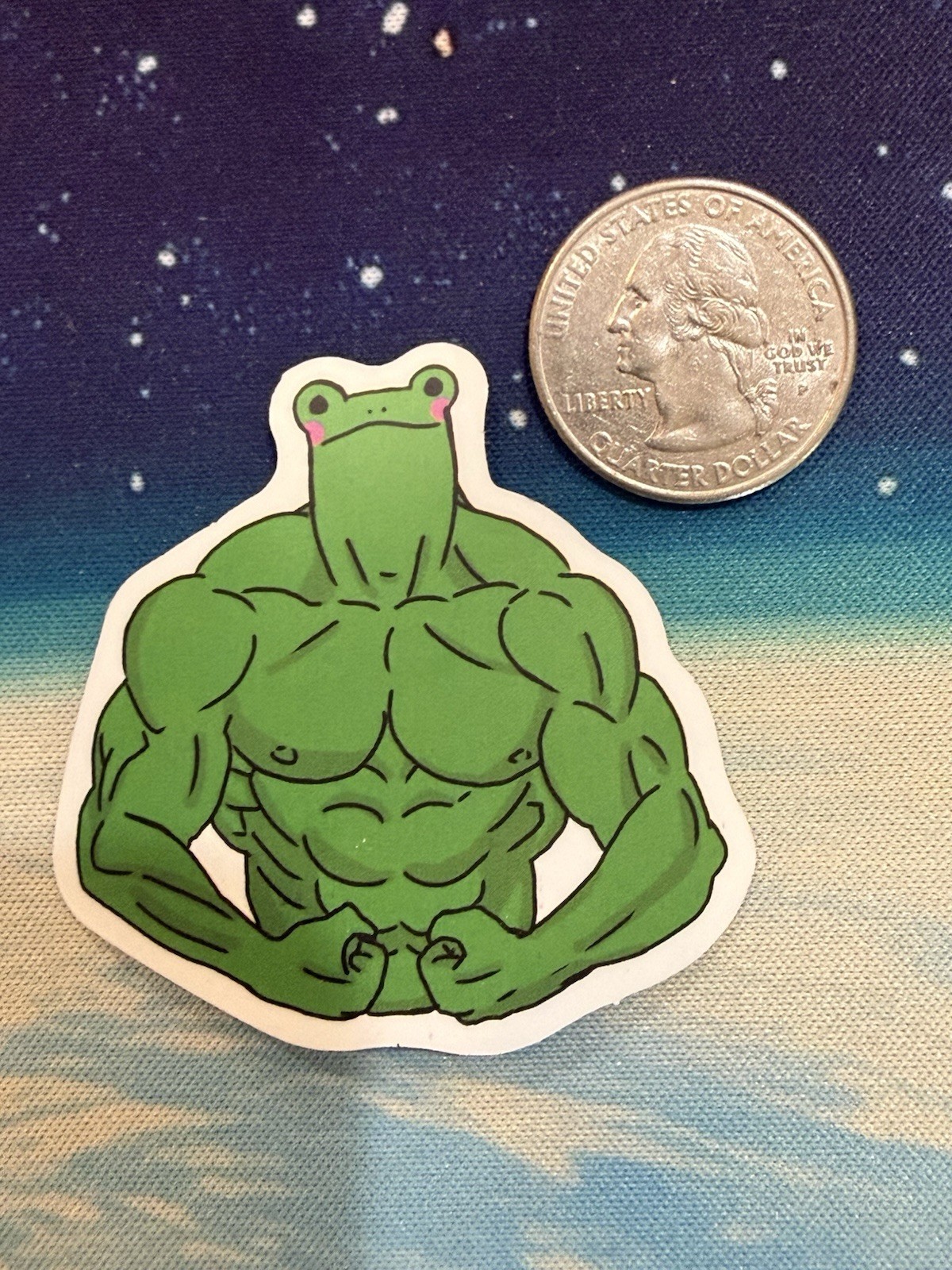 Weightlifting Gym Fitness Sticker Gym Workout Health Motivation Vinyl Decal