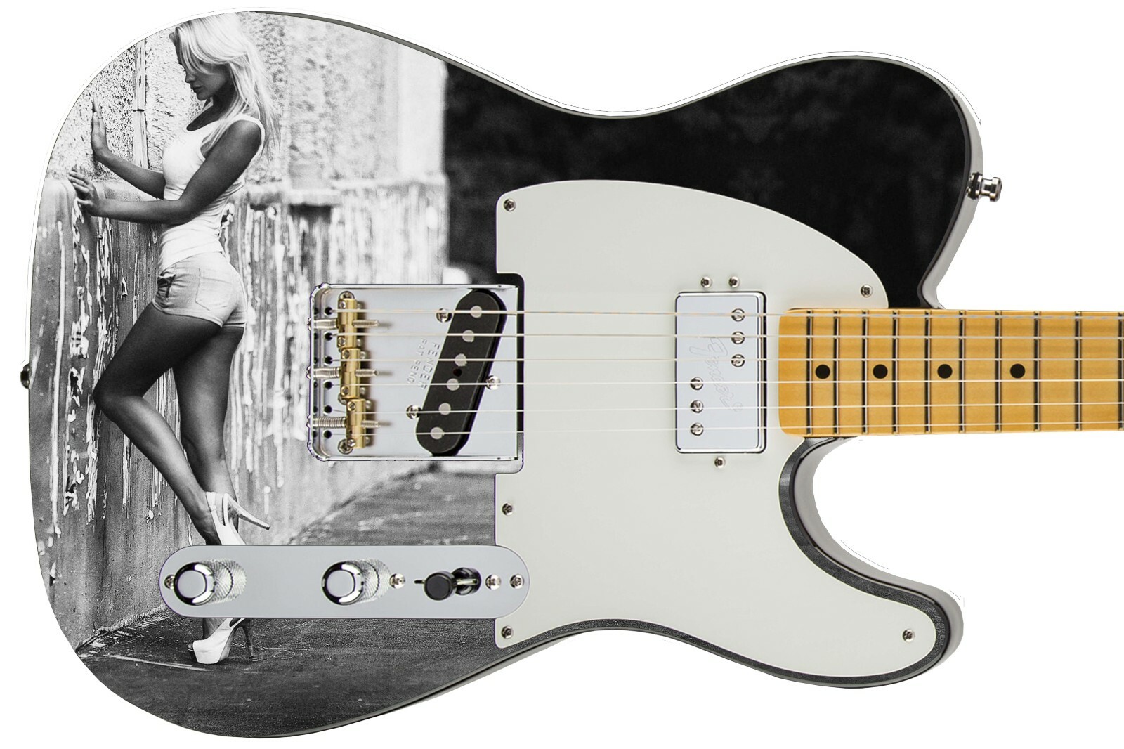 Guitar Skin Axe Wrap Re-skin – Shoes At The Gig 748