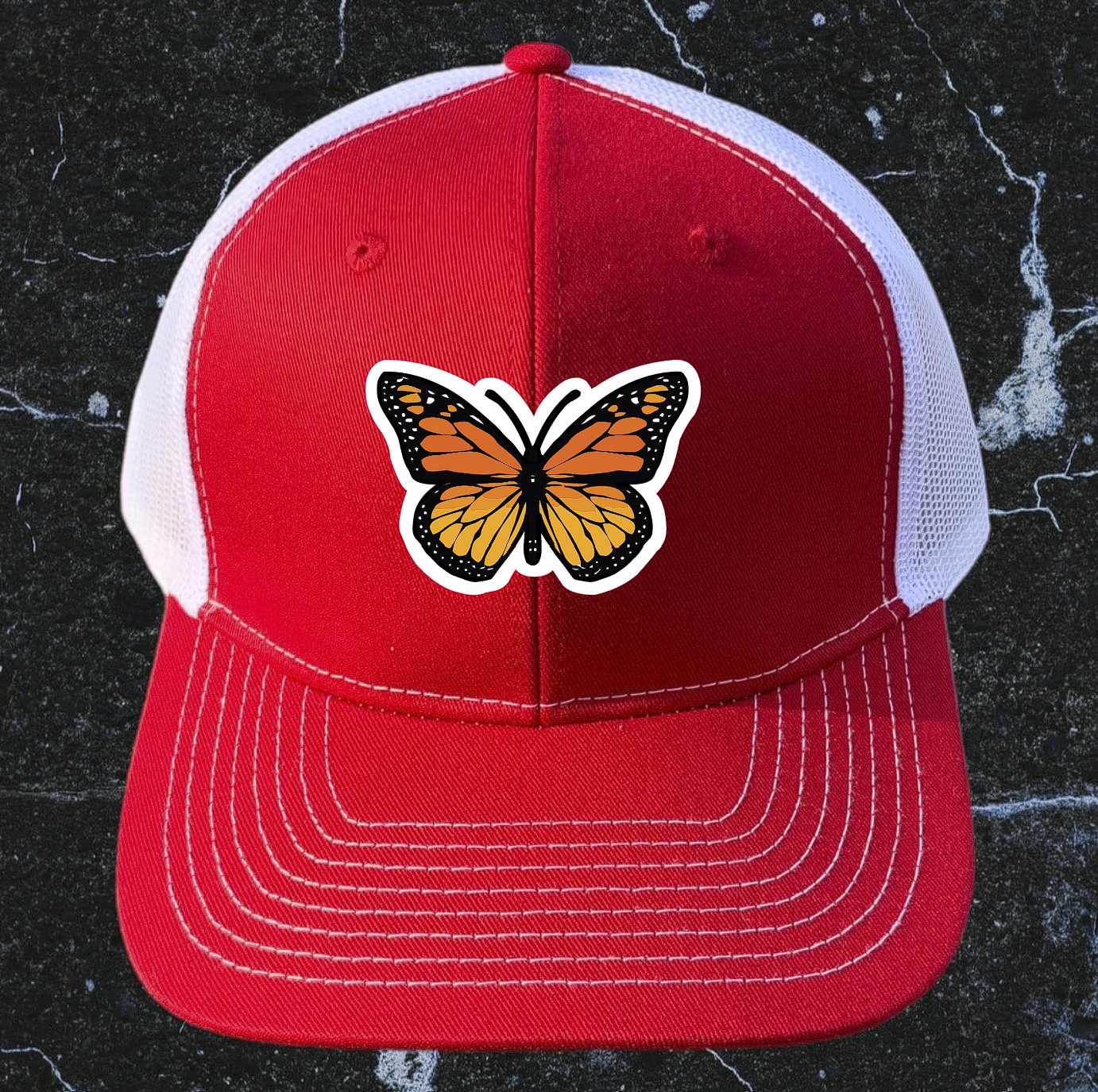 Butterfly Sticker Monarch Waterproof – Buy ANY 4 for $1.75 Each Storewide!
