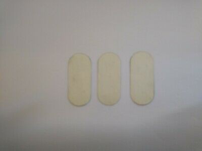 Sega South Park Original 1998 Pinball Character Decals Set Of 3 Different NOS