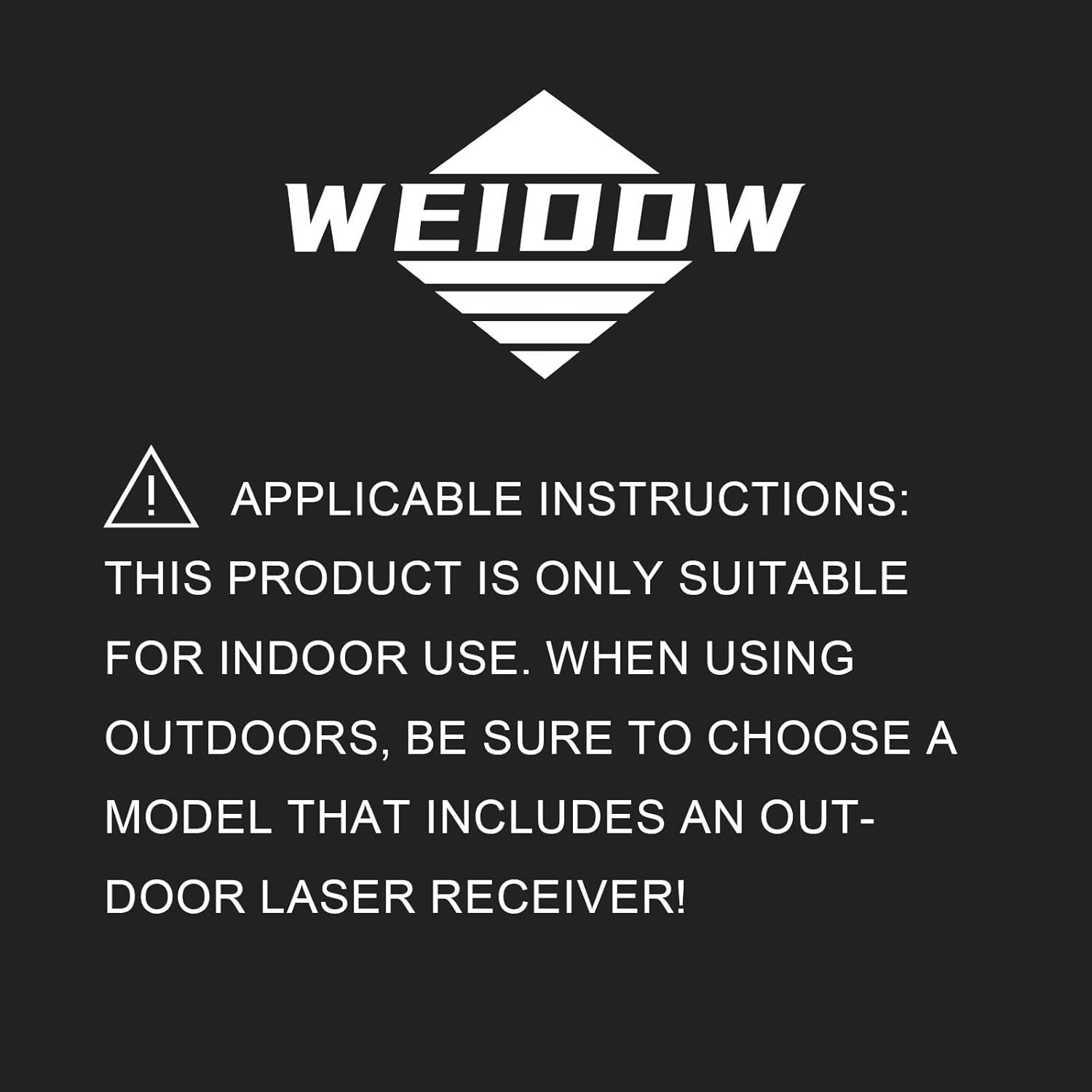 Laser Level 360 Self Leveling with Tripod,WEIDDW 4D Lazer Level,4×360° Cross Lin