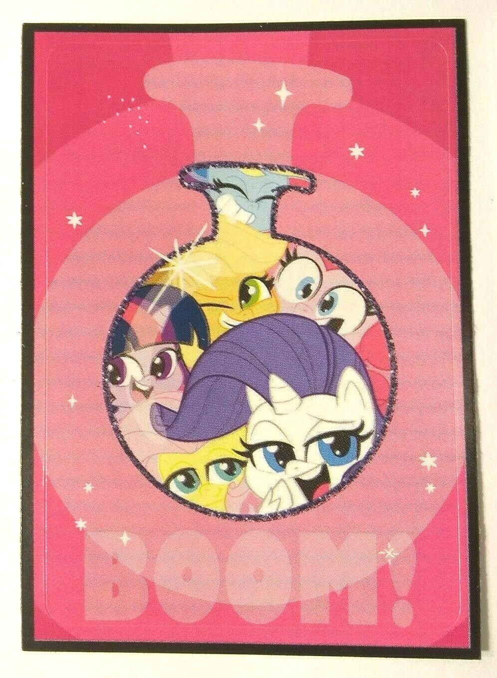 My Little Pony Officially Licensed Sticker Decal Cute Retro Kawaii 80's 90's
