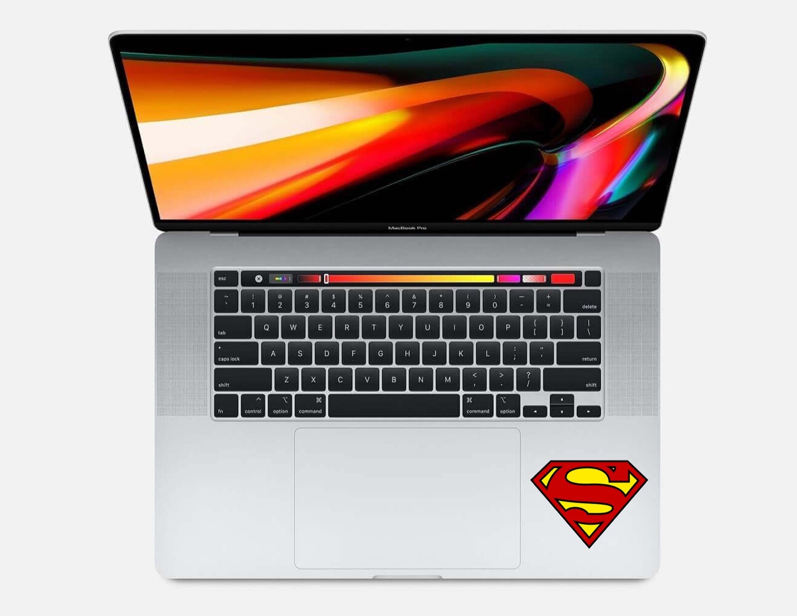 SUPERMAN Logo Decal Pick Size