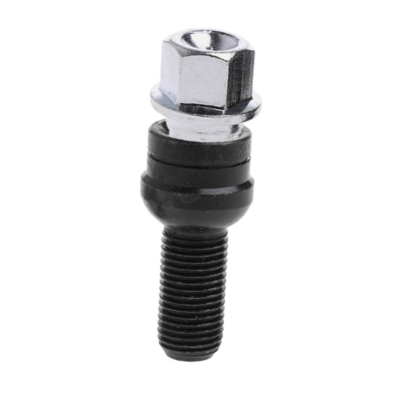 Anti-theft Wheel Screw Bolt Lock Nut for Key Adapter 5Pcs Wheel for Rim Security