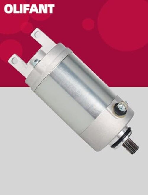 Starter for Yamaha Grizzly 125 2004-2013/Breeze 125 1989-2004 3FA-81890-00-00
