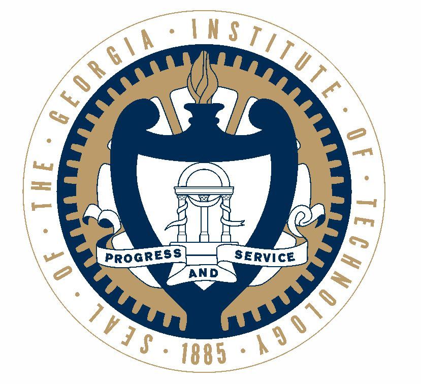 Georgia Institute of Technology Sticker / Decal R766