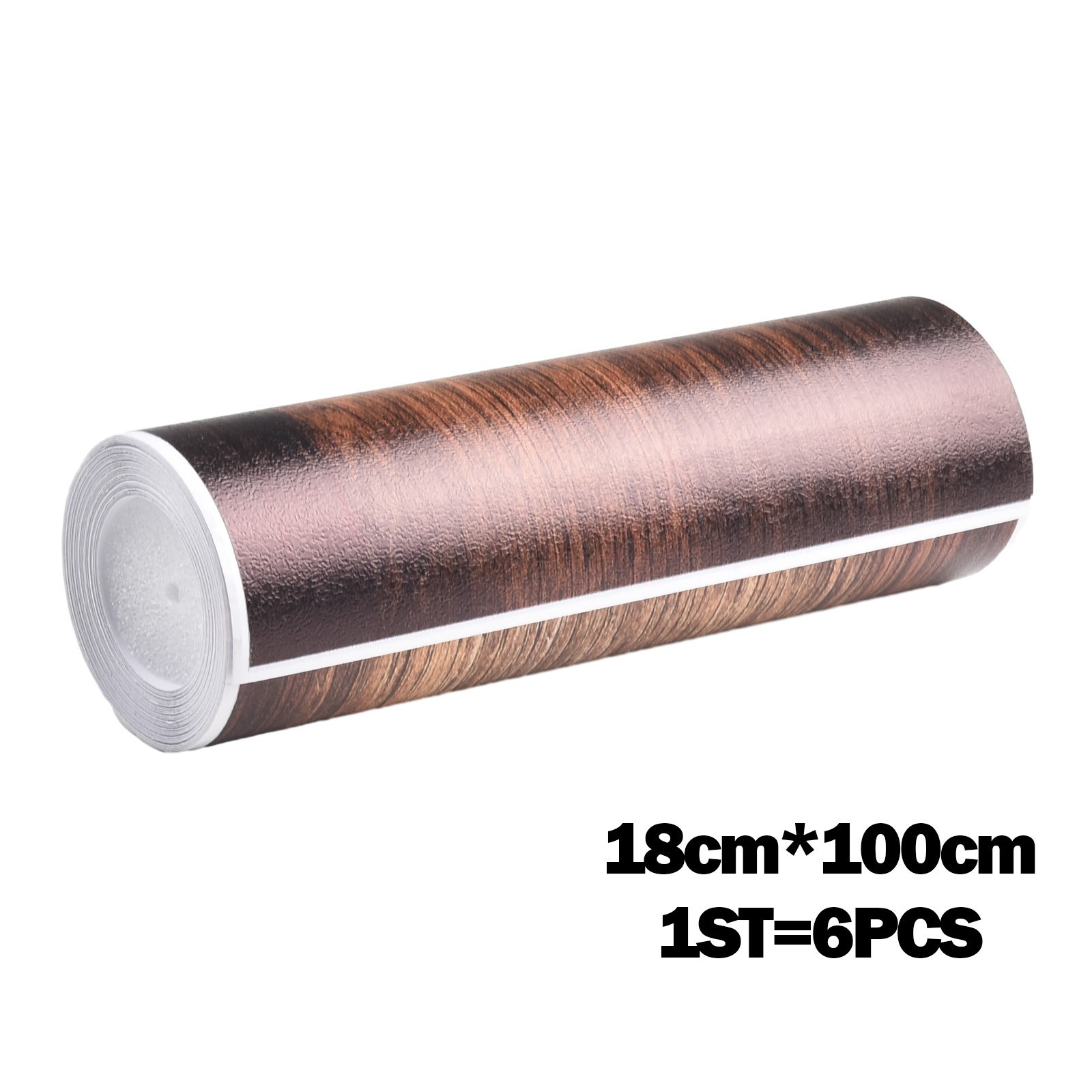 Brandnew High quality Practical Stair Stickers Decoration Wood Pattern