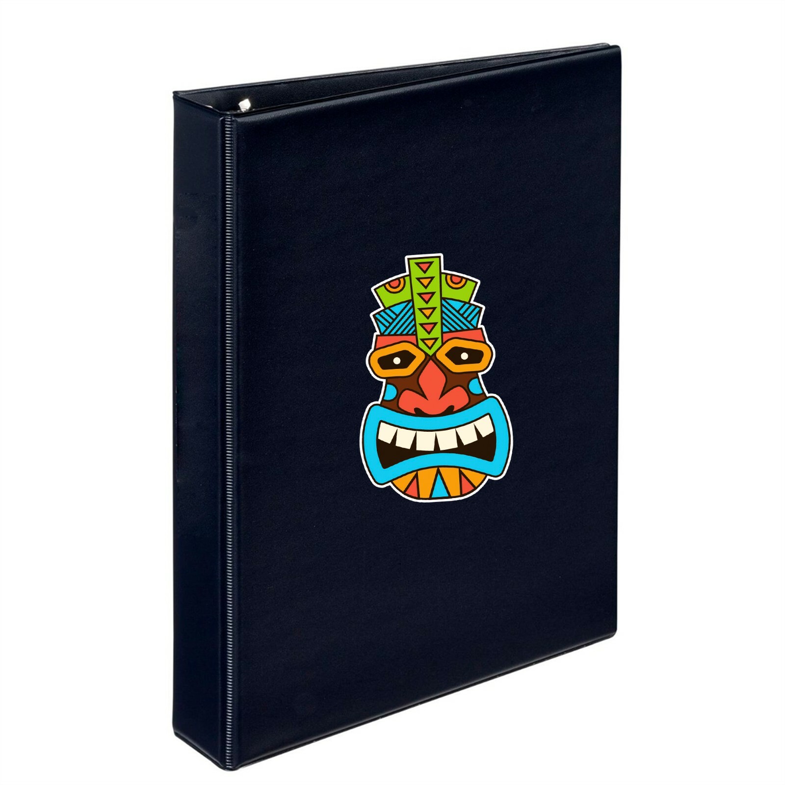 Tiki Totem Vinyl Stickers (General Use) – Multiple Style/Size Options