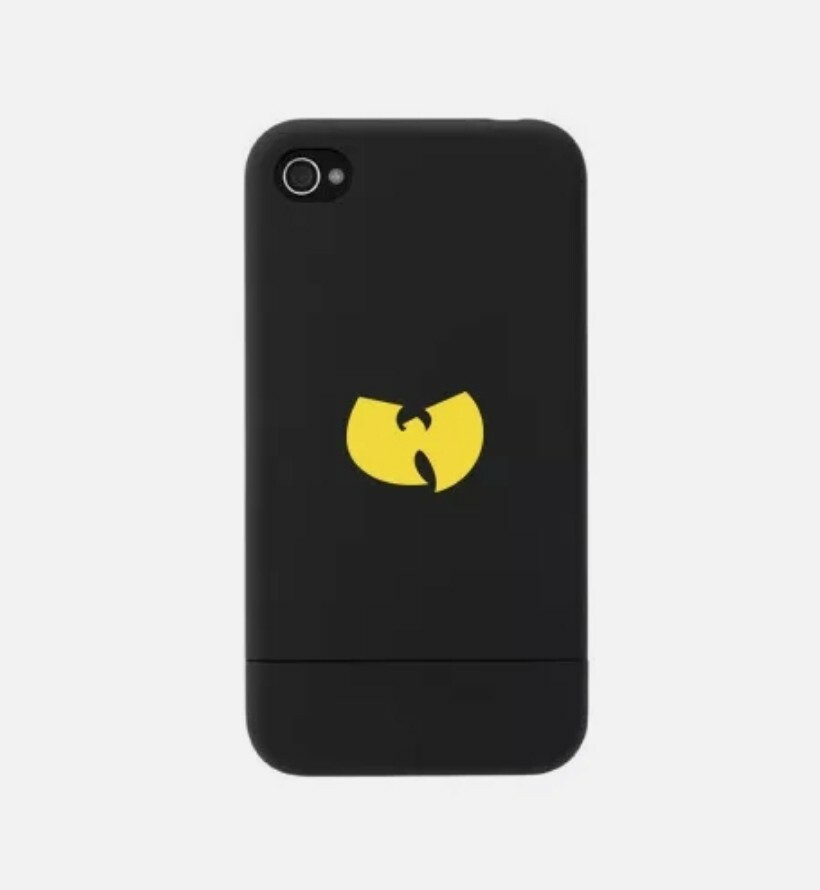 Wu-Tang Street Wear Set of 7 Yellow Vinyl Decals – car trucks windows phone cup