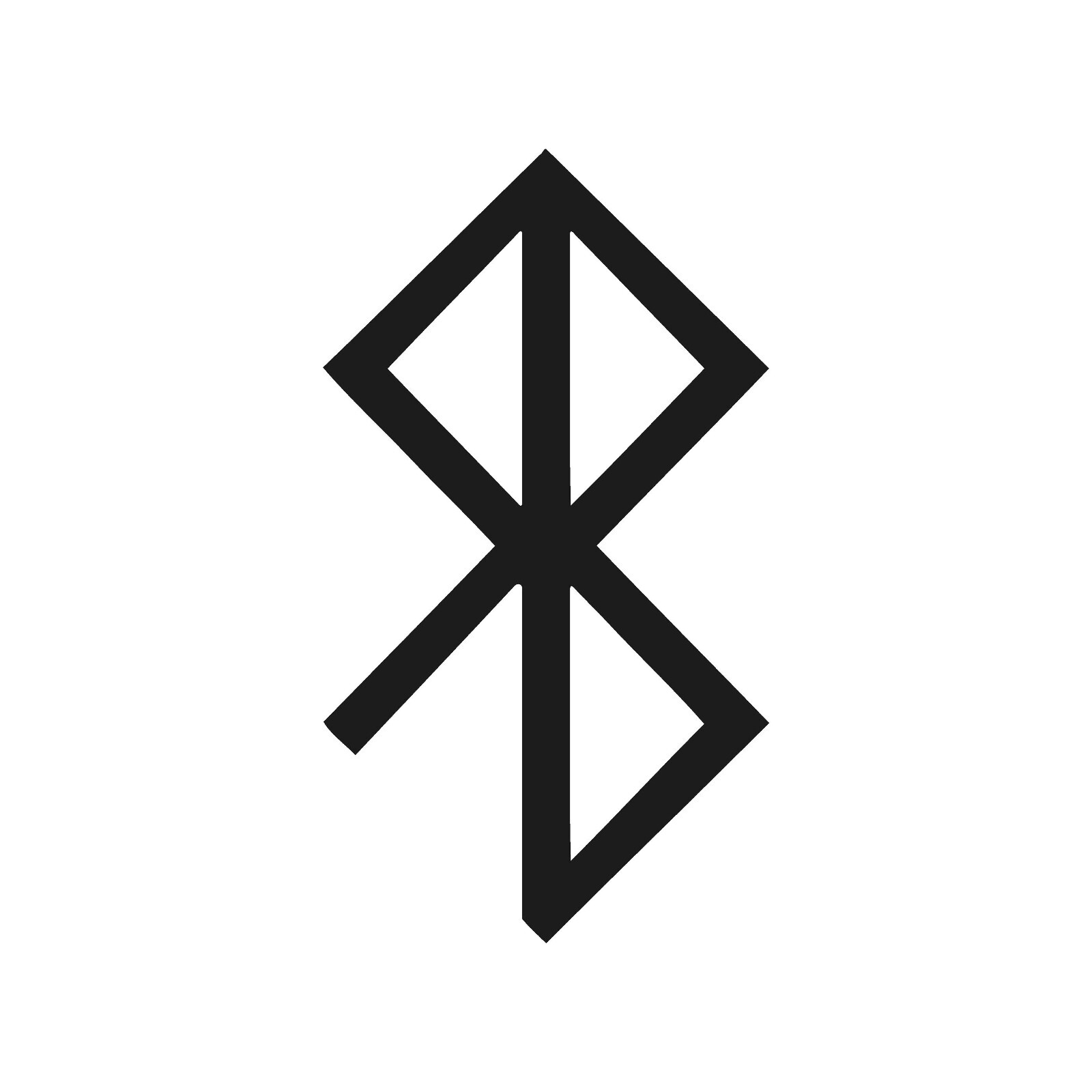 Viking Peace Symbol Vinyl Decal Car Window Laptop Viking Peace Rune Sticker