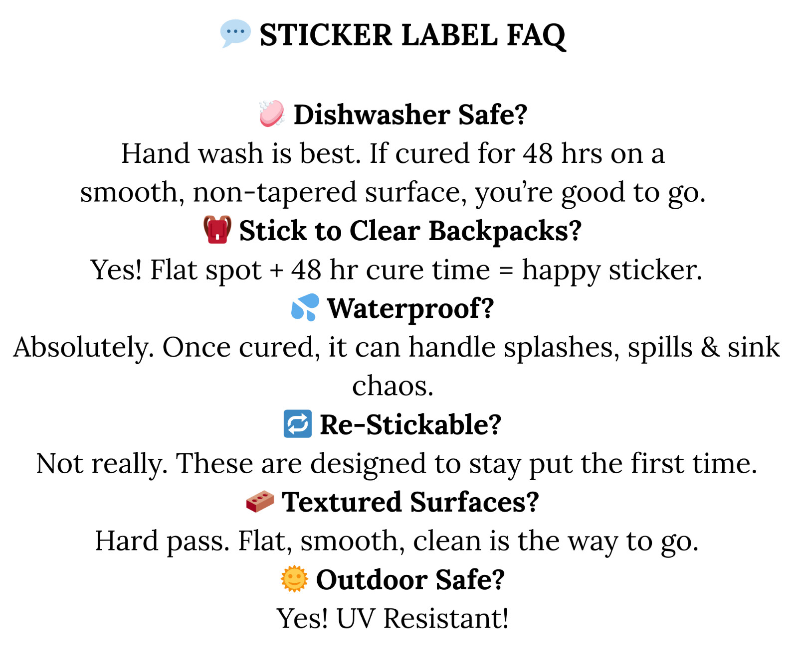 Custom Waterproof Unicorn Pop Art Name Labels for School, Daycare & Bottles