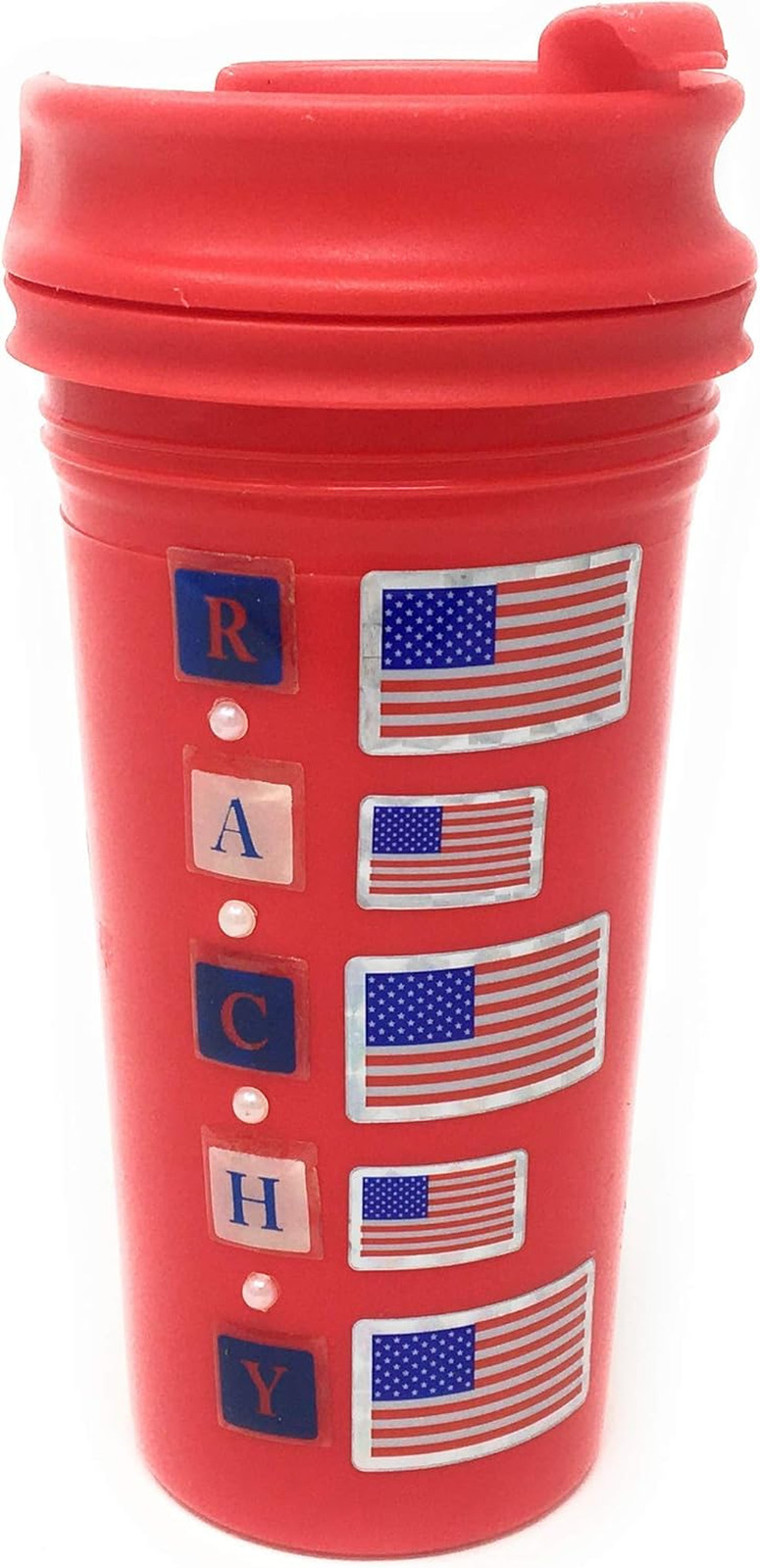 US Flag Stickers – 90 America Stickers Small American Flag Sticker Sheets USA Fl