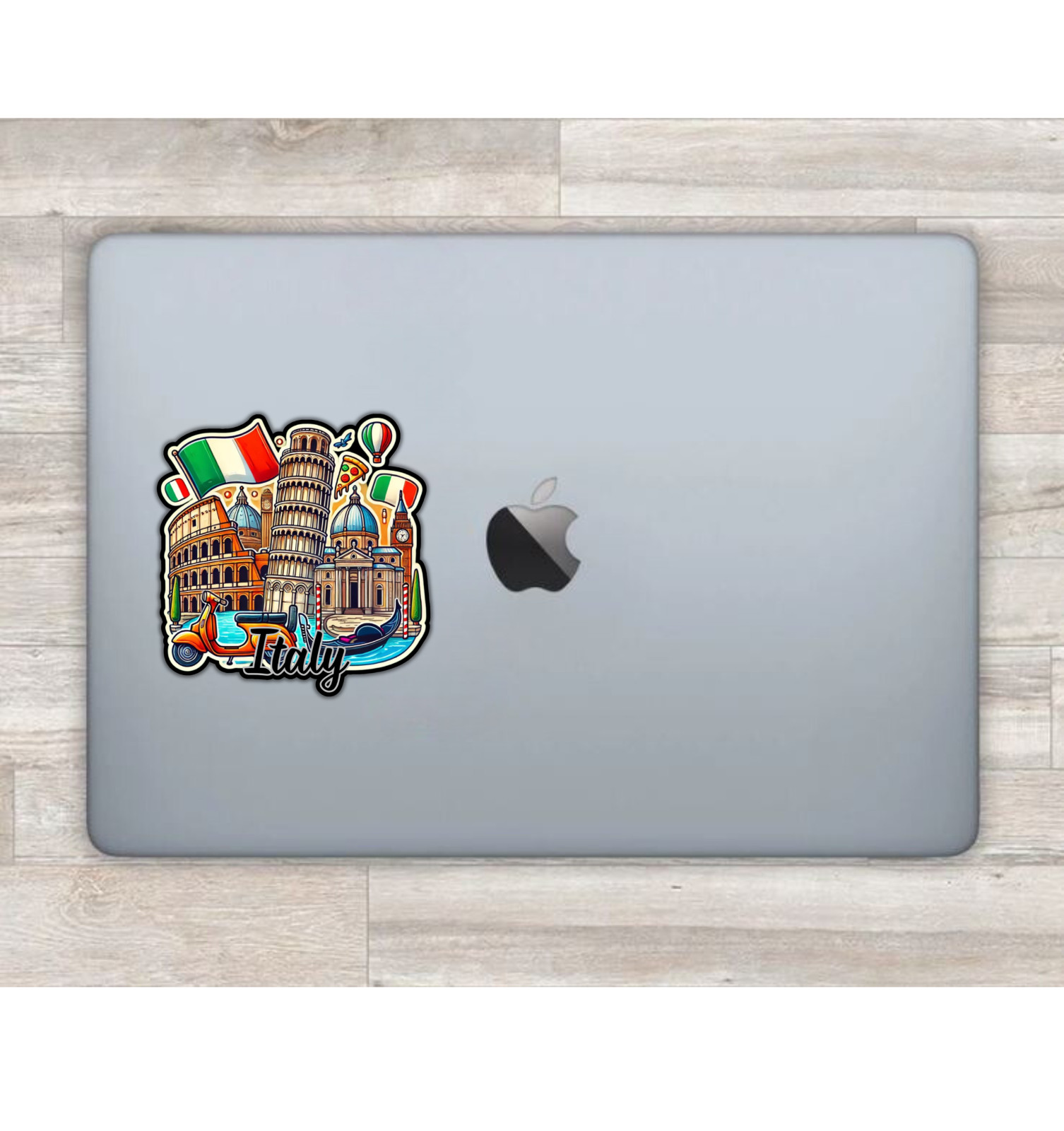 Italy Fridge Magnet or Laptop Sticker