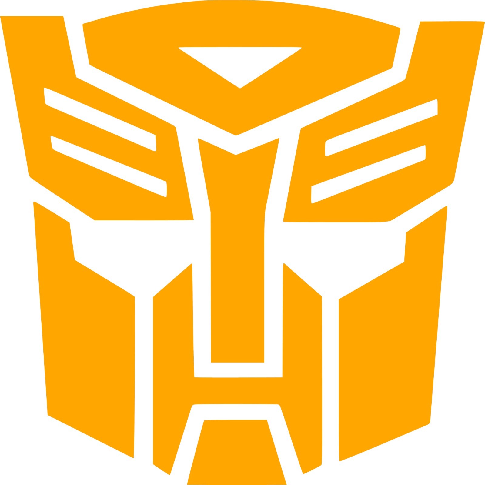 Transformers Autobot Decal Vinyl Sticker laptop helmet window car wall door