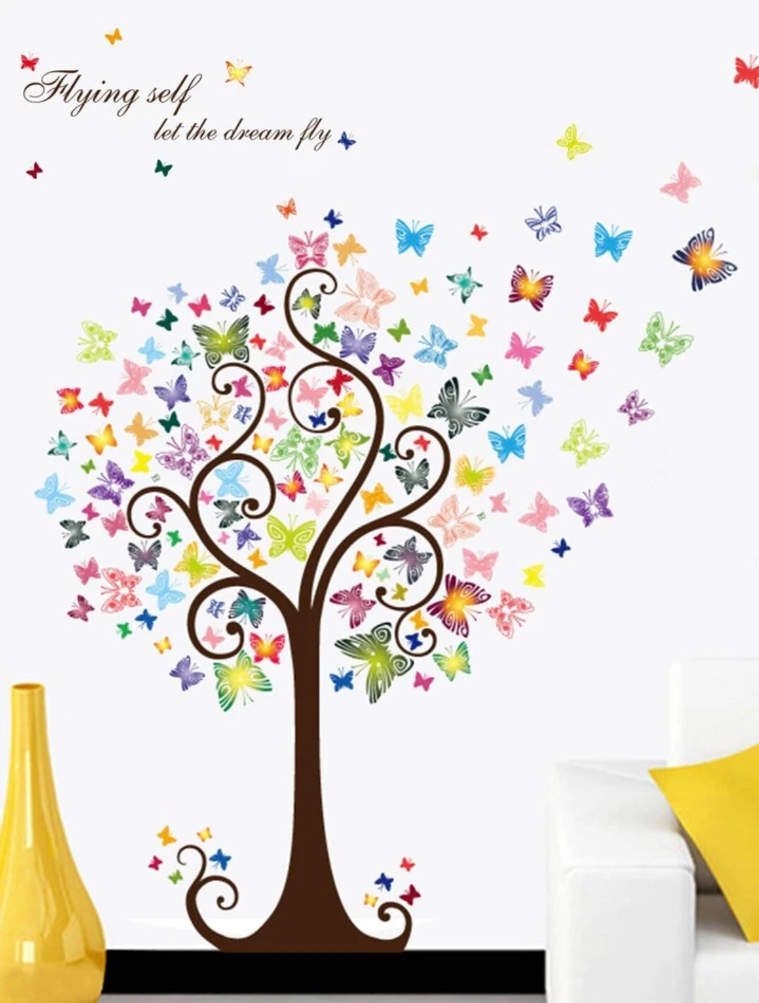 CHILDREN'S BEDROOM WALL STICKERS Wall Sticker Decorations NEW!