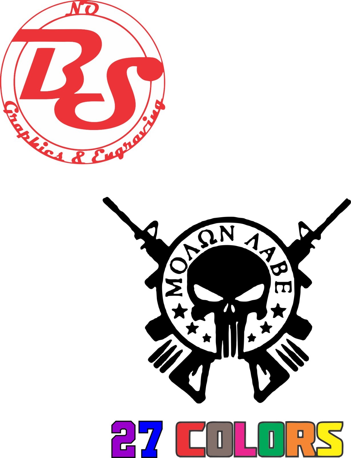 6" America Liberty Vinyl Decal American Pro Gun Sticker Rifle 4×4 Truck 2A noBS