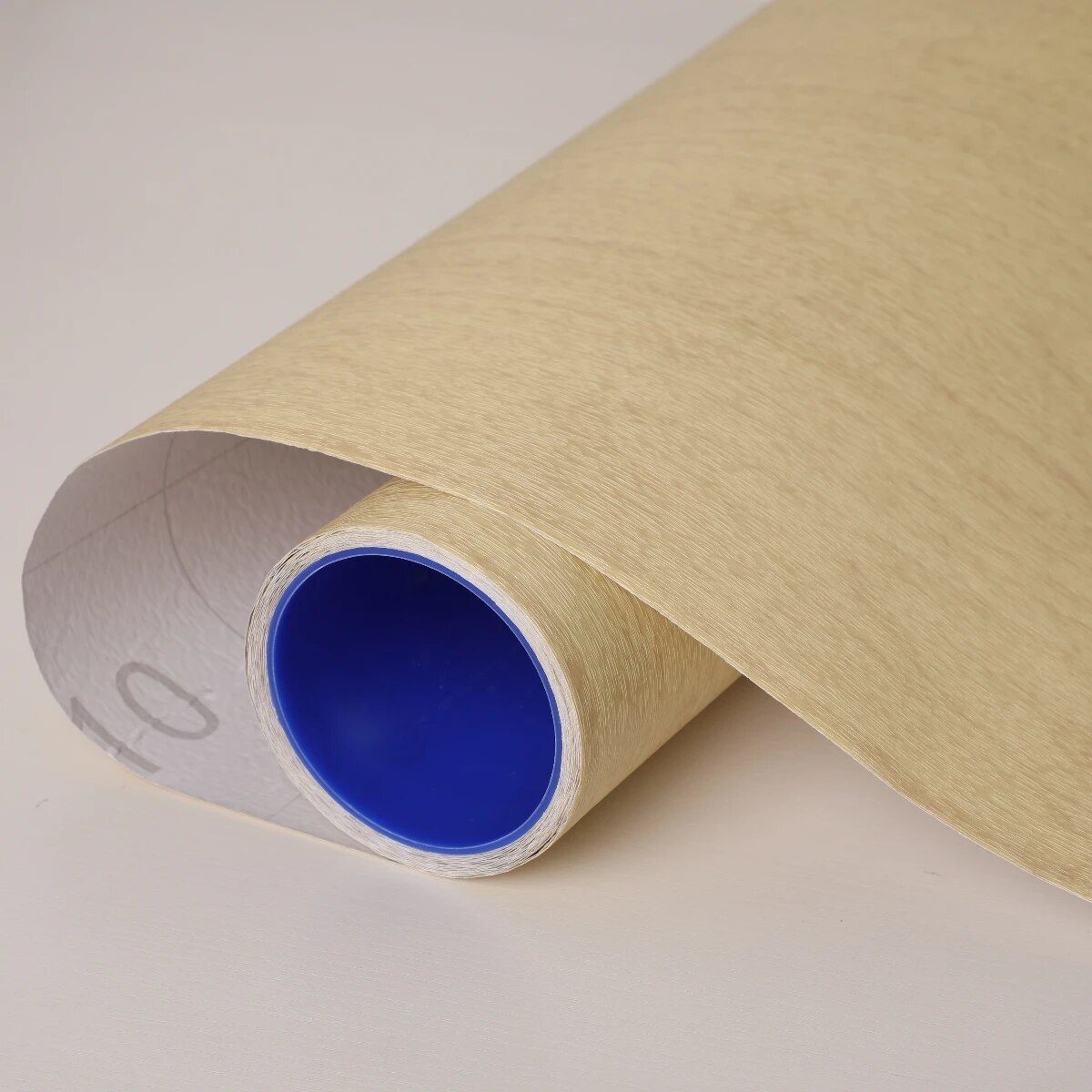 Wood Grain Wall Sticker Decor Furniture Waterproof Film Self Adhesive Wallpaper