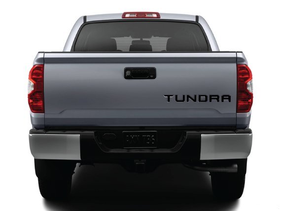 Tailgate vinyl decal inserts stickers For Toyota Tundra TRD truck