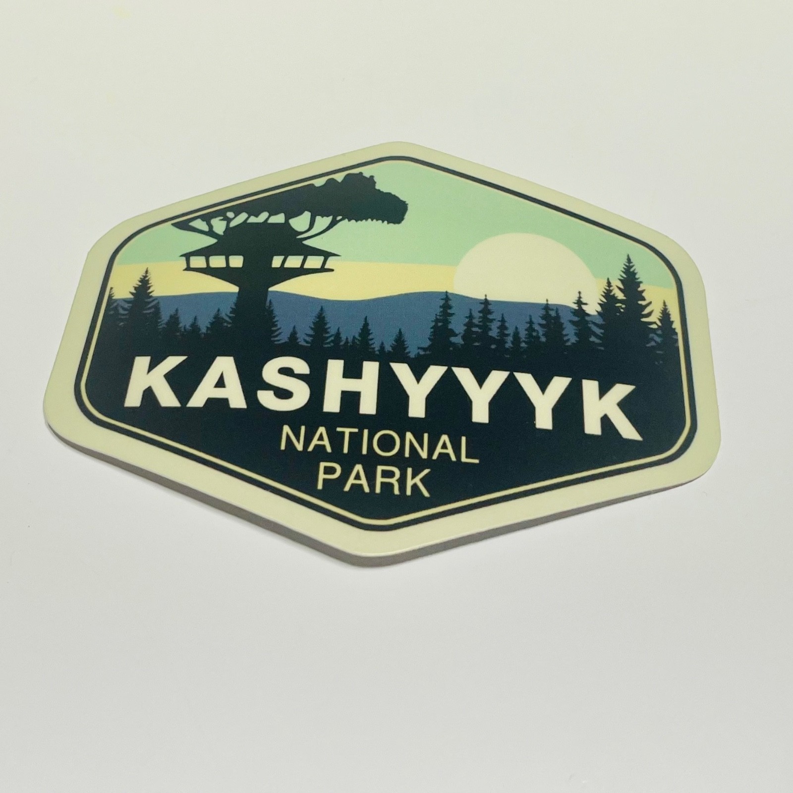 Star Wars National Parks Stickers | Pick Any 3 for $10 | Waterproof Vinyl Decals
