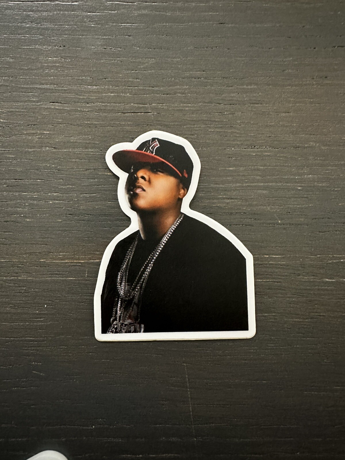 Jadakiss LOX Hip Hop Vinyl Sticker Very High Quality Hip Hop 3”