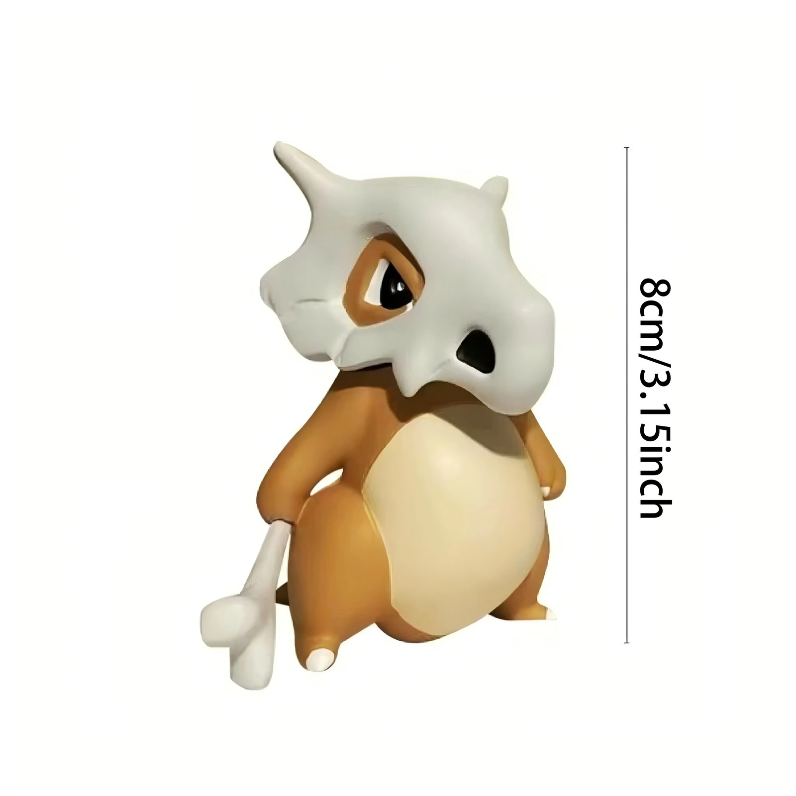 Pokémon Anime Figure 8cm – Cute Pocket Monster Action Doll – Desktop Model Toy