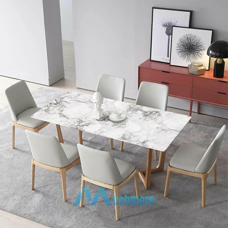 10ft Self Adhesive Wallpaper Roll Marble Paper Peel & Stick Kitchen Countertop