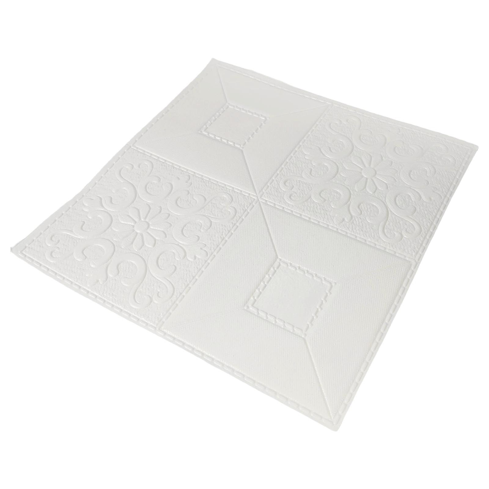 Bedroom 3D Foam Wall Sticker 3D Wall Panel Anti-Collision Foam Material
