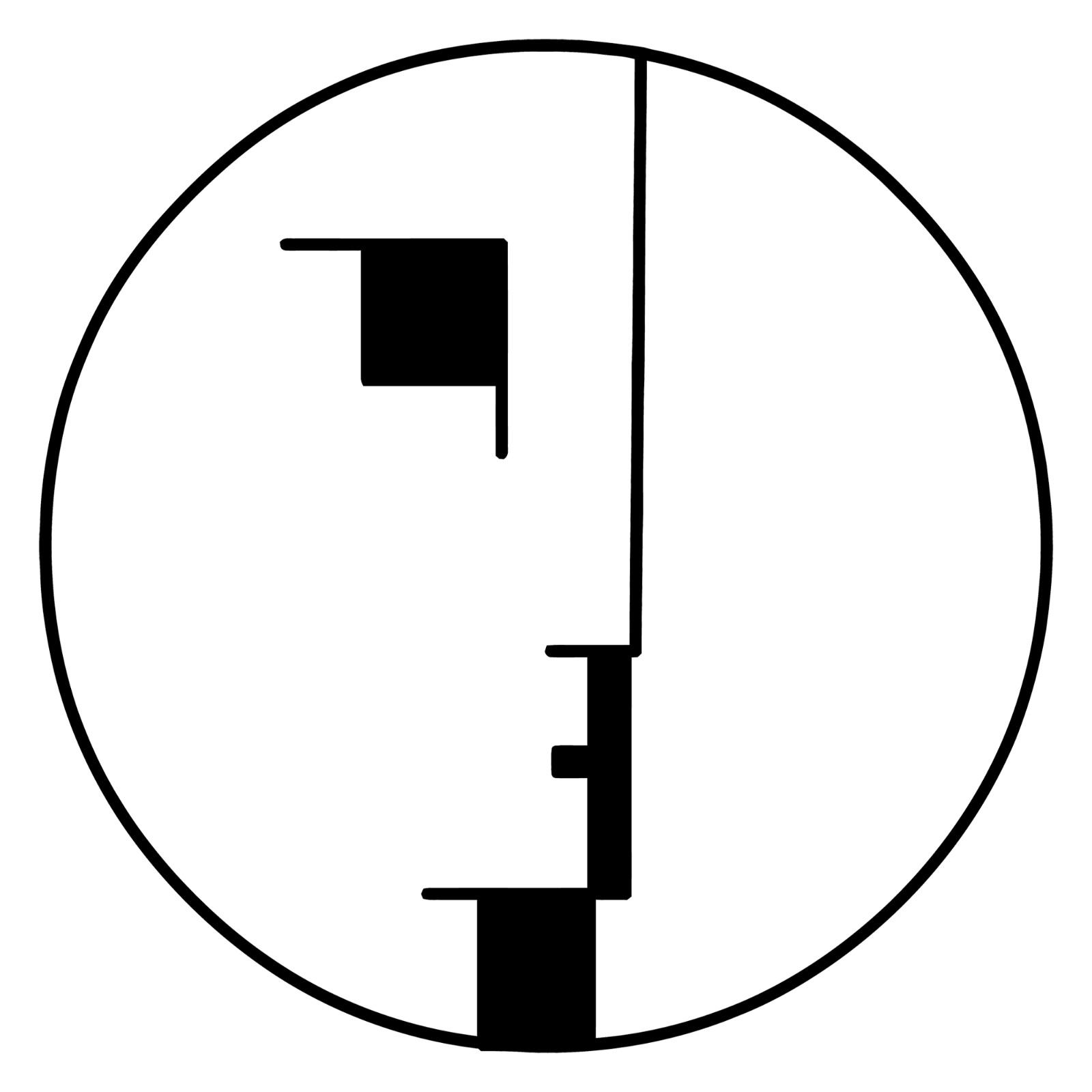 6" Bauhaus Music Vinyl Decal Sticker