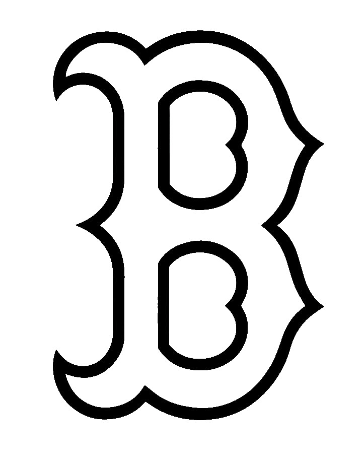 Decal Vinyl Truck Car Sticker – MLB Baseball Boston Red Sox