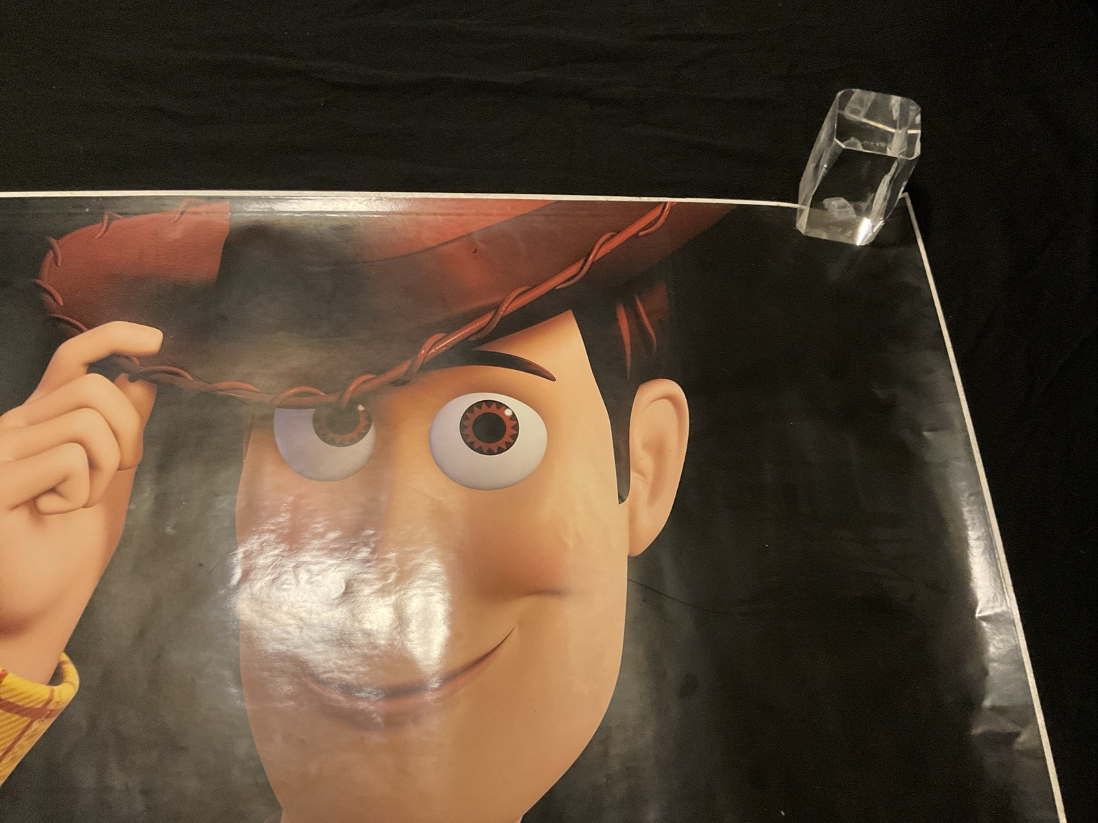 24×36” Toy Story 3/ Woody/ Decal Wall Sticker