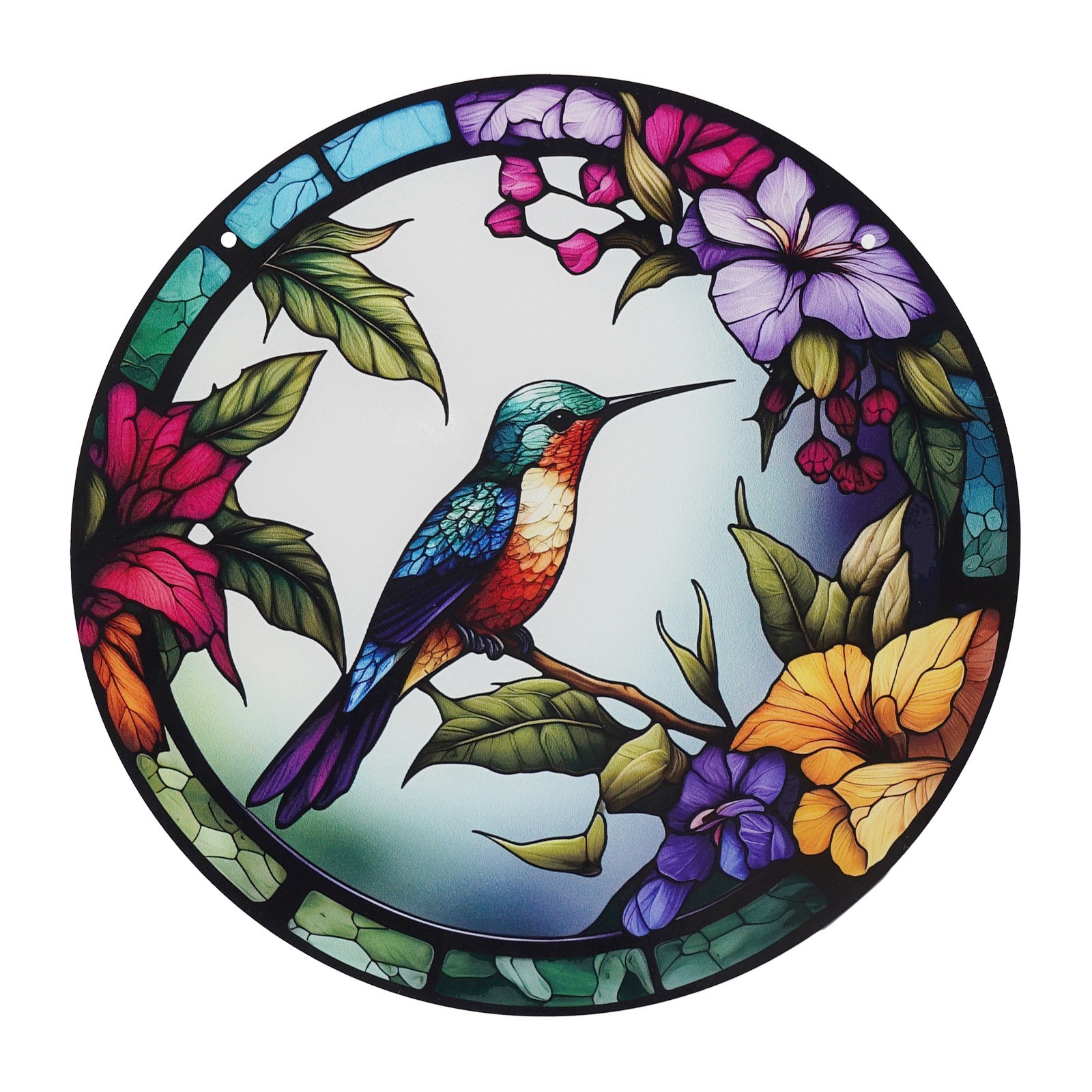 None Wall Decoration 20*20*0.2cm Acrylic Birthdays Gardens Living Rooms