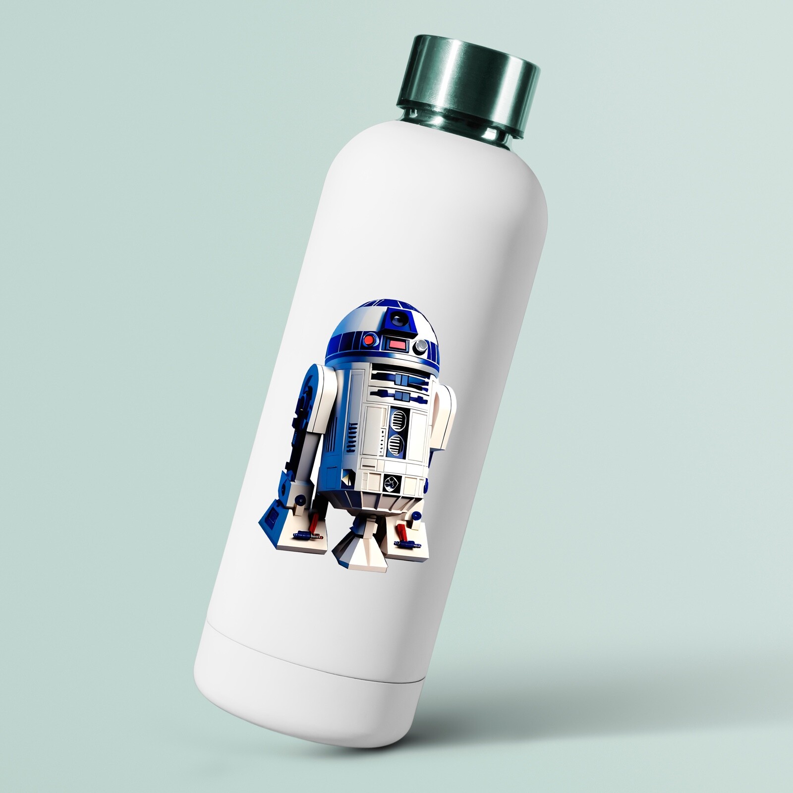 Artist R2D2 Star Wars Vinyl Sticker Decal Stickers R2-D2 Droid Car Laptop Art