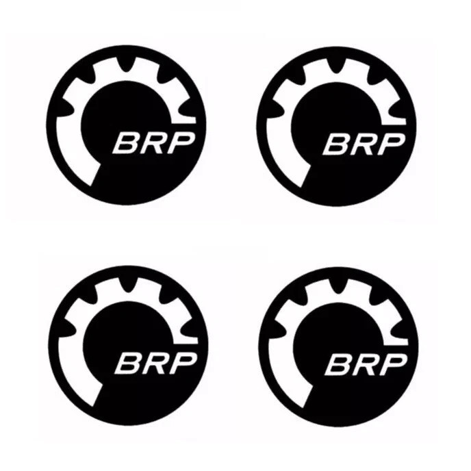 BRP Decal Sticker Canam Graphics Logo Skidoo Canam SeaDoo
