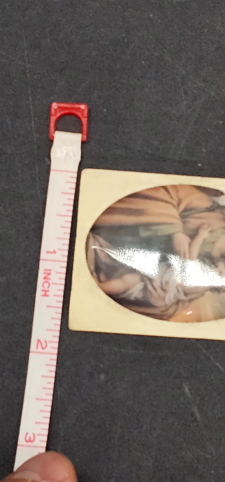 Saint Joseph with Jesus Catholic Vinyl Puffy Sticker