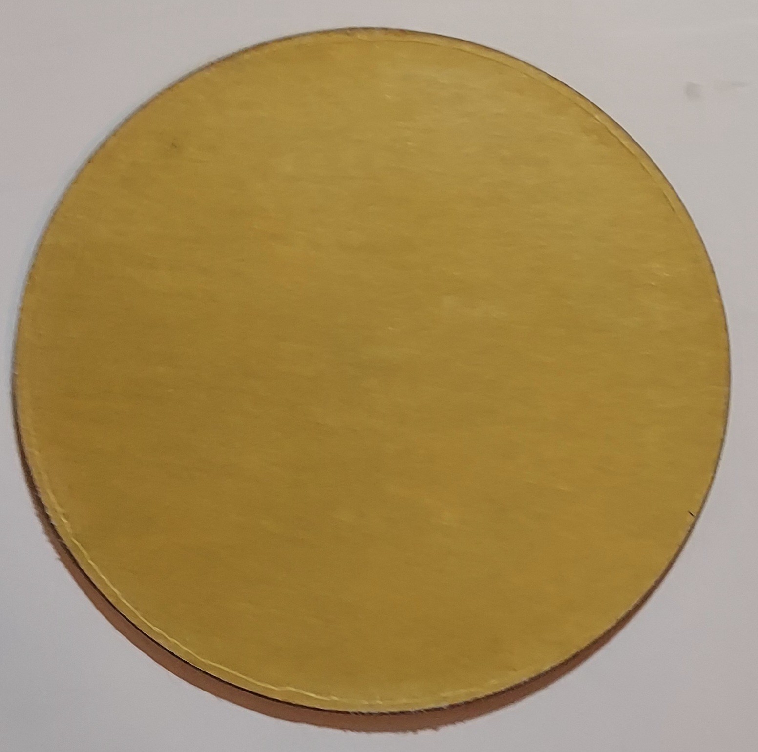 ( ALUMINUM ) 3" DECAL, STICKER- former United States Naval Facility in Barbados
