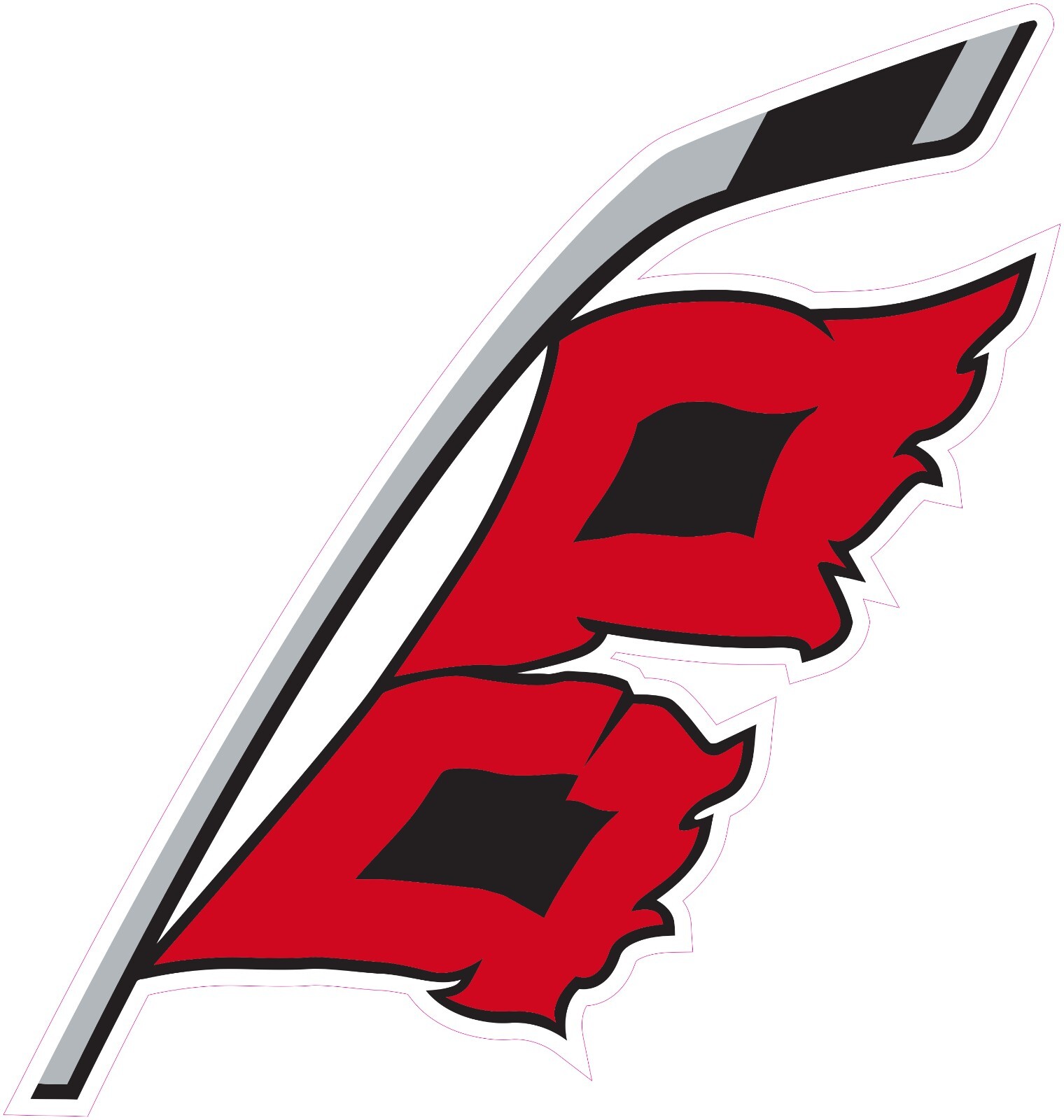 Carolina Hurricanes Hockey Vinyl Decal Sticker Car Truck Bumper Laptop Tumbler