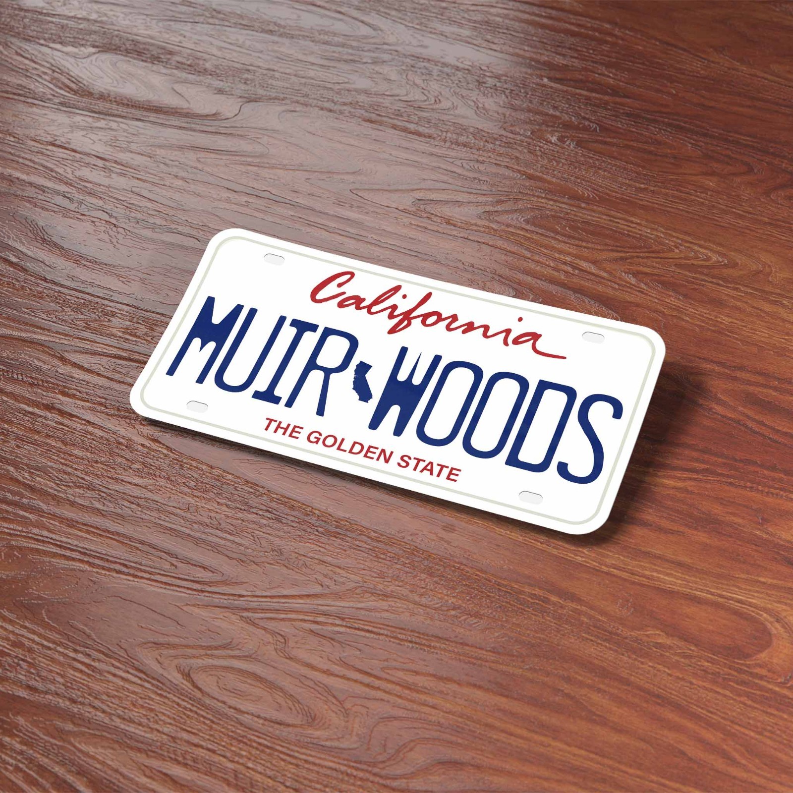 California License Plates – Choose from 30+ CA Cities & Sayings