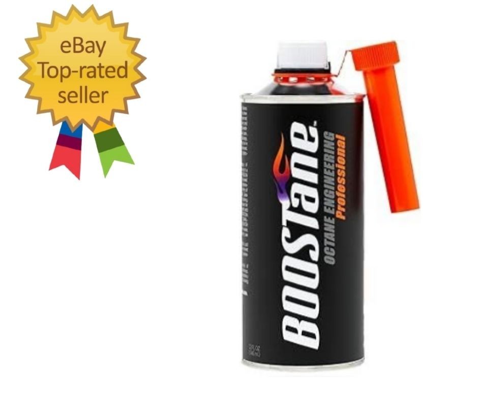 Professional Octane Booster, Formulated to Increase Octane for High-Performance