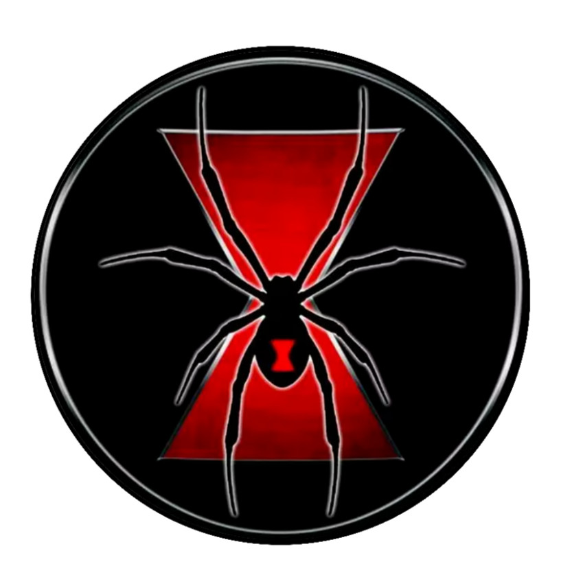 Avengers – Black Widow 4" Vinyl Decal Sticker Car Cooler Laptop Truck Trailer 25