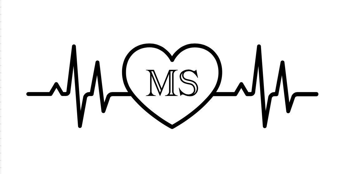 Custom Monogram Decal With – Oracal 651 Permanent Vinyl – Decor Home Many Sizes