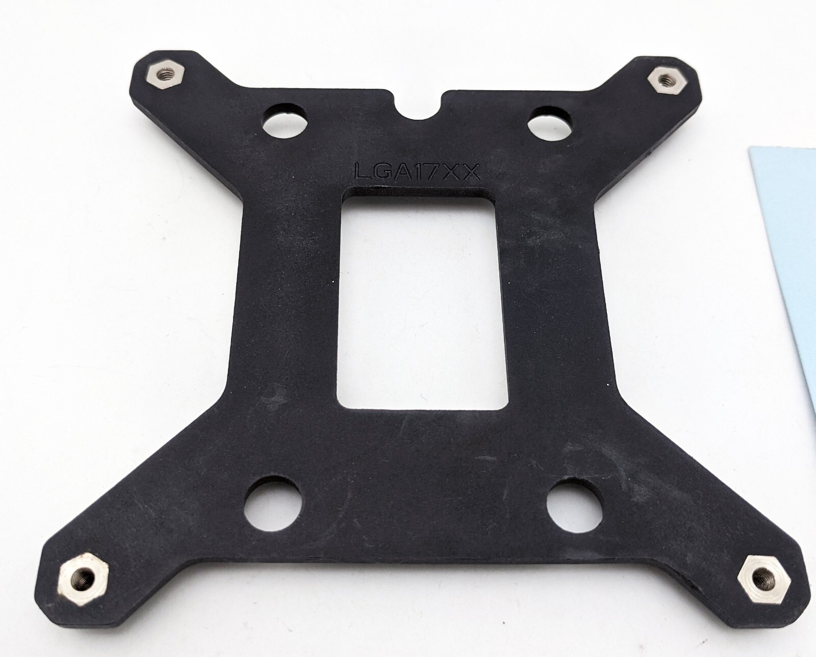 NEW Standard Backplate Bracket Holder for Intel Socket LGA1851 PC CPU Fan Cooler