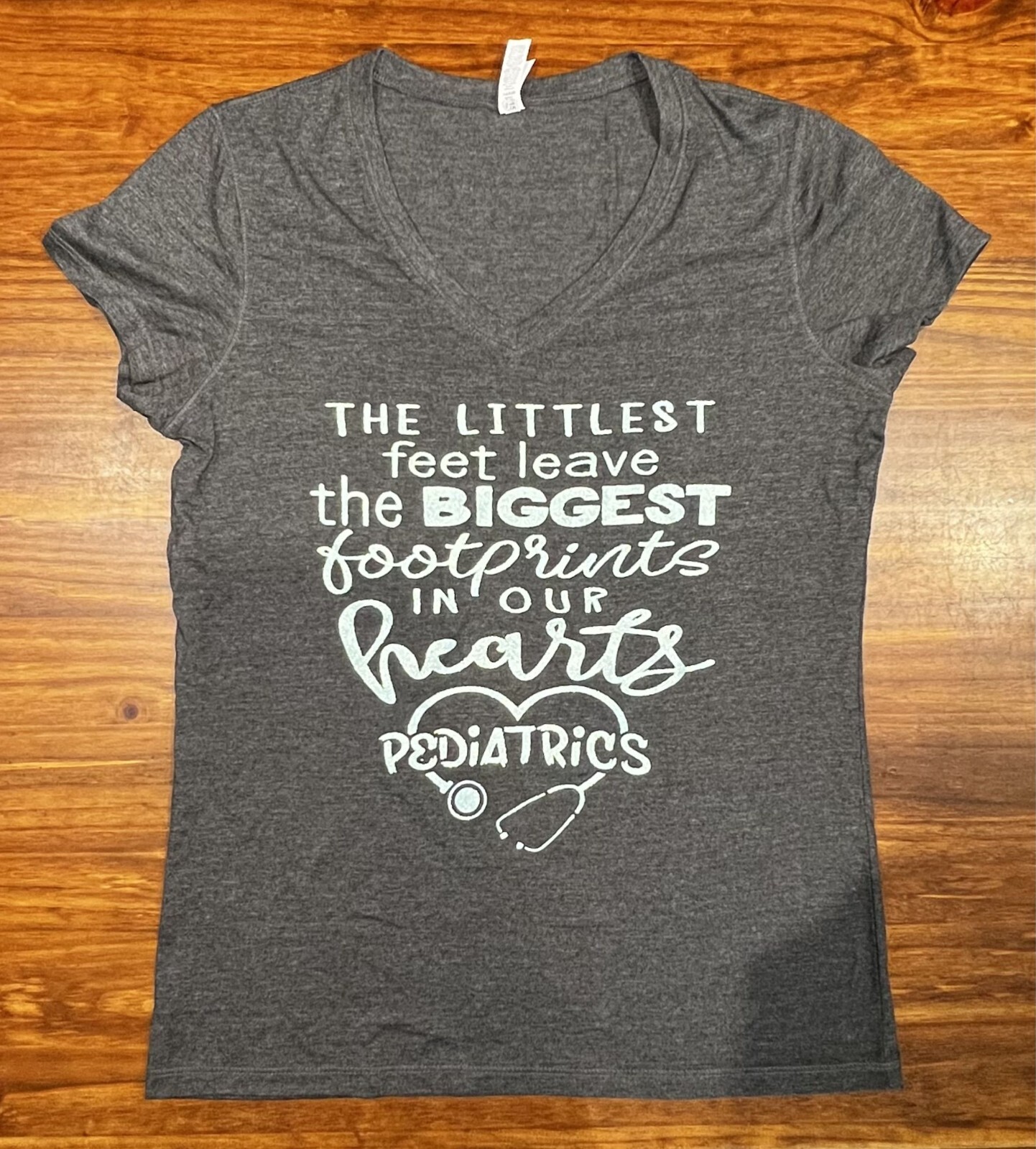 Pediatrics Shirt Screen Printed Graphic Unisex Shirt