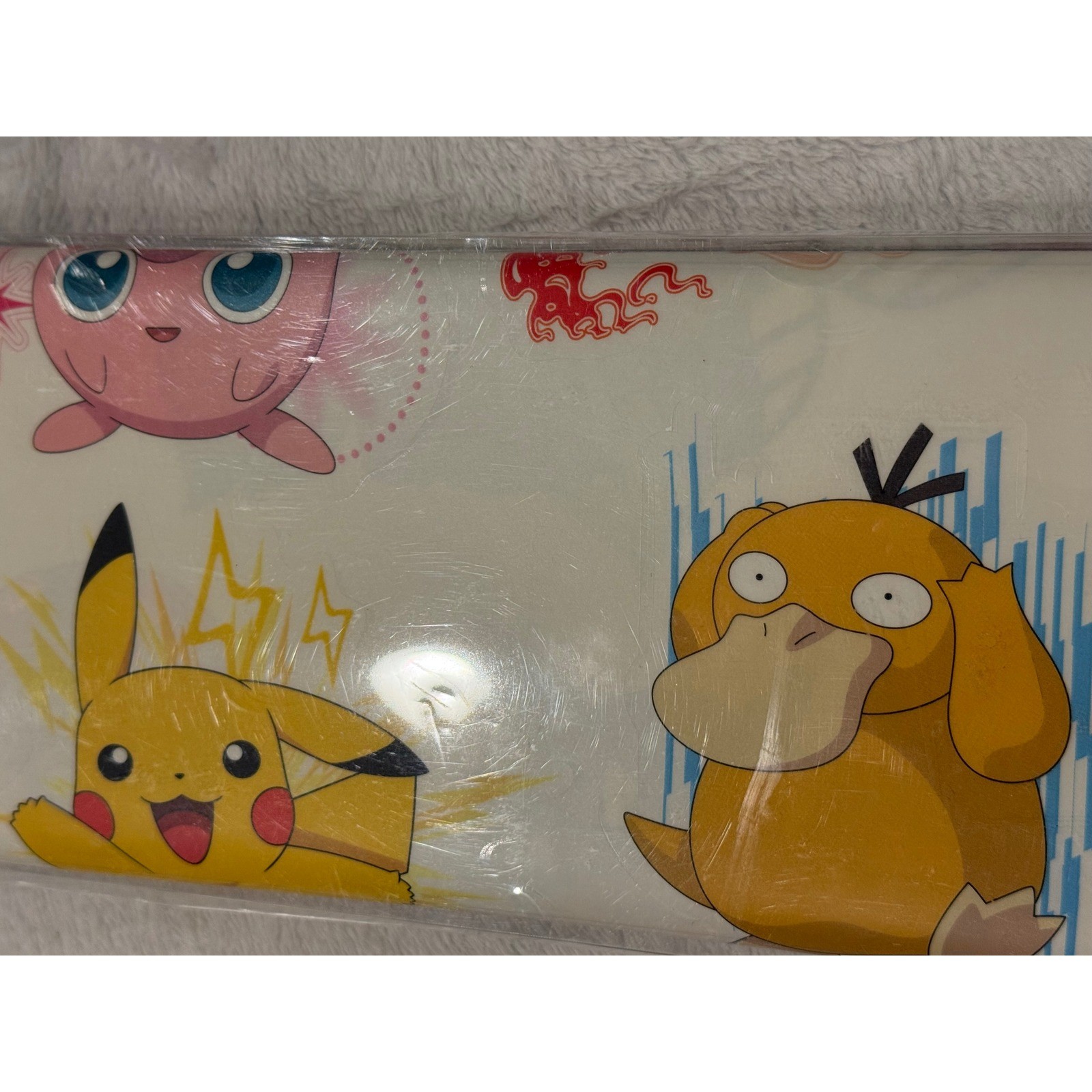 Pokemon Peel and Stick Wall Decals 24 Count RoomMates RMK2535SCS Pikachu New