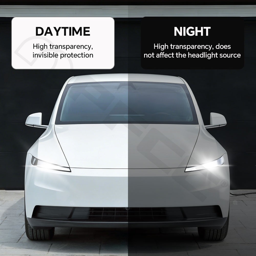 For Tesla Model Y Standard 2026 Full Car Precut Paint Protection Film PPF TPU