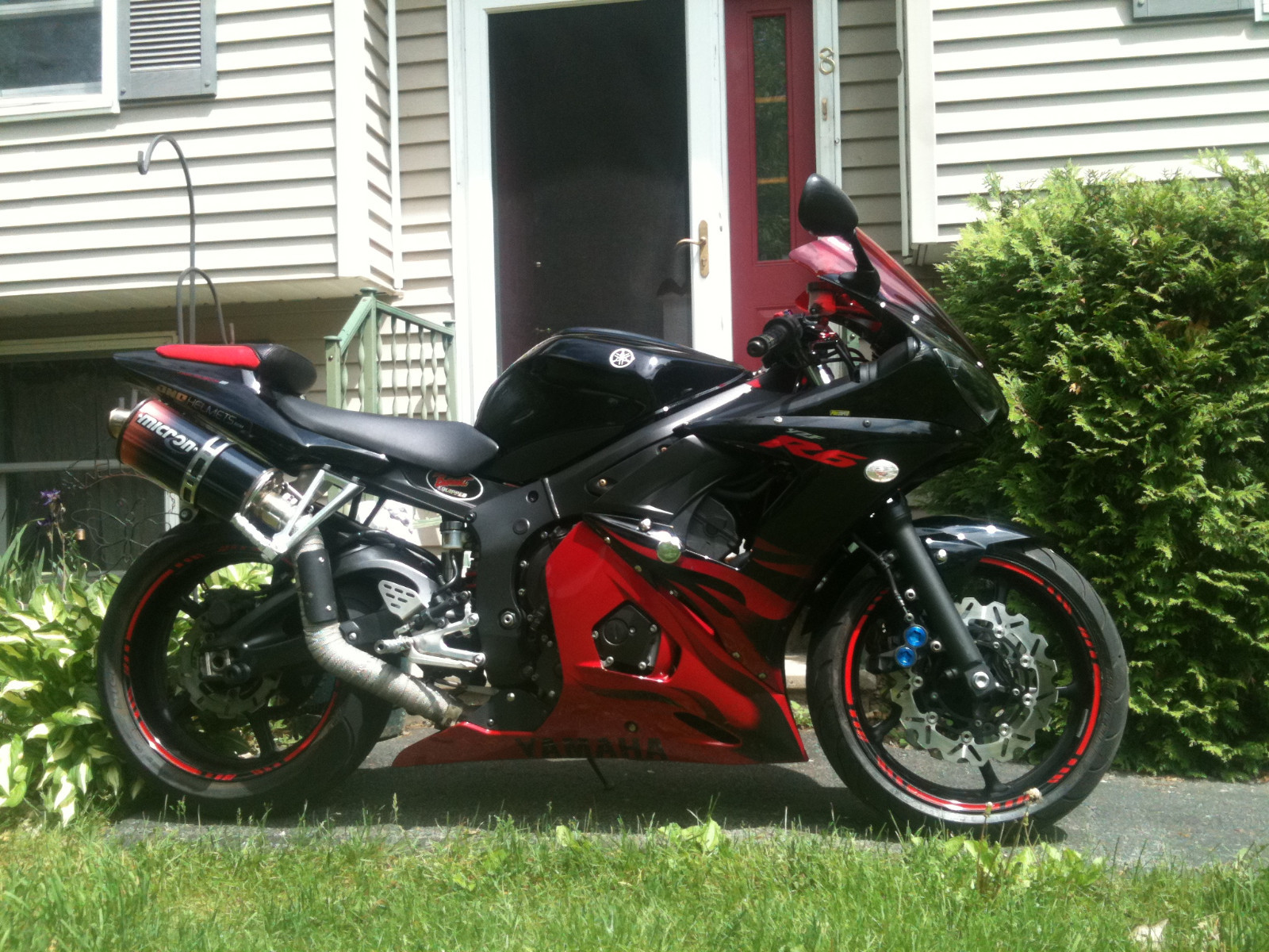 CUSTOM MOTORCYCLE RIM STRIPE WHEEL DECAL TAPE KAWASAKI NINJA 250 250R 500R 650R