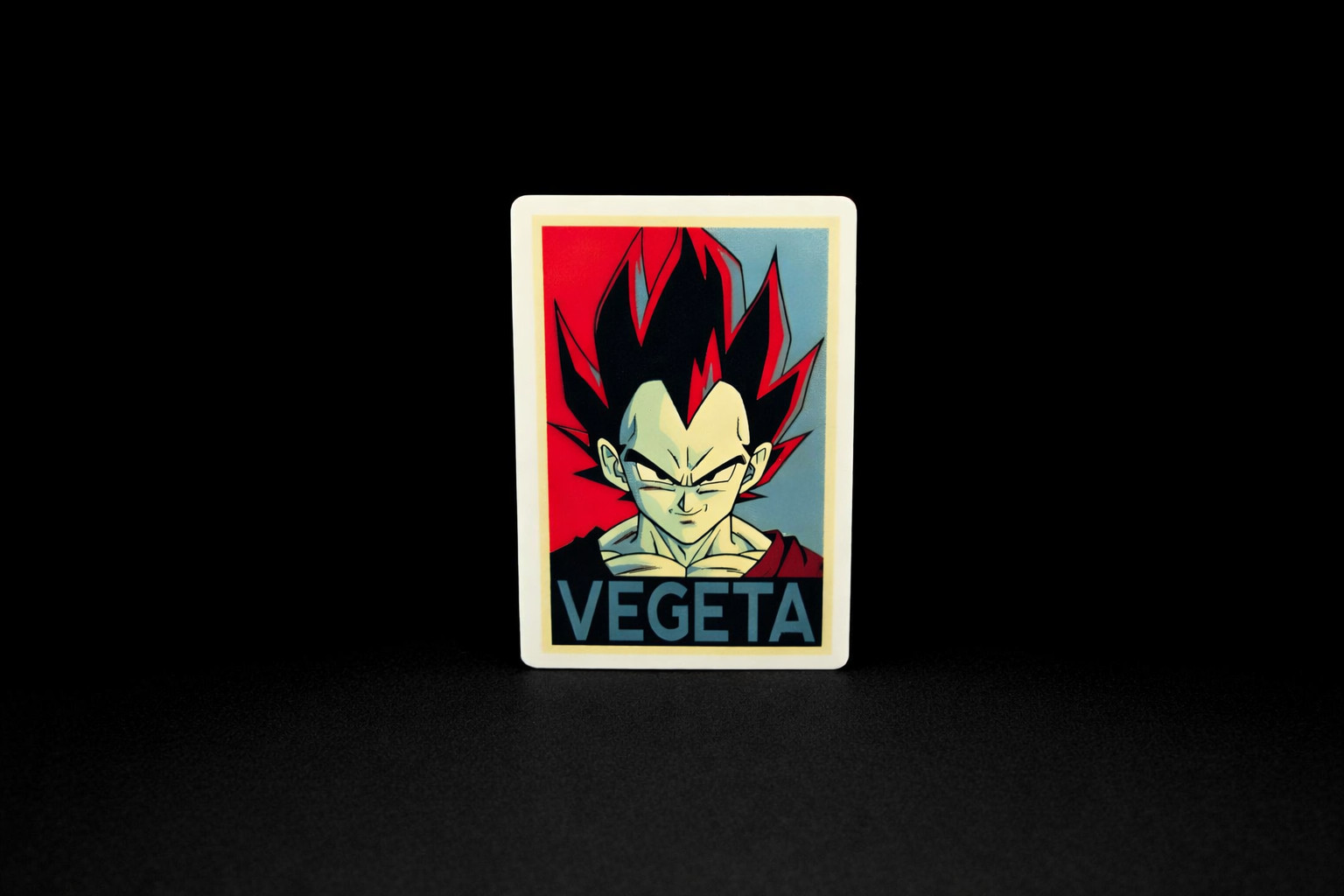 Dragon Ball Z Inspired Anime Stickers Vinyl Decals Laptop Car Phone